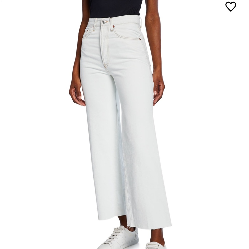 RE/DONE Originals Wide Leg